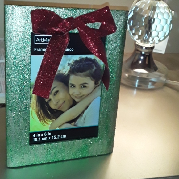 4x6 rustic wooden portrait picture frame - Picture 3 of 6